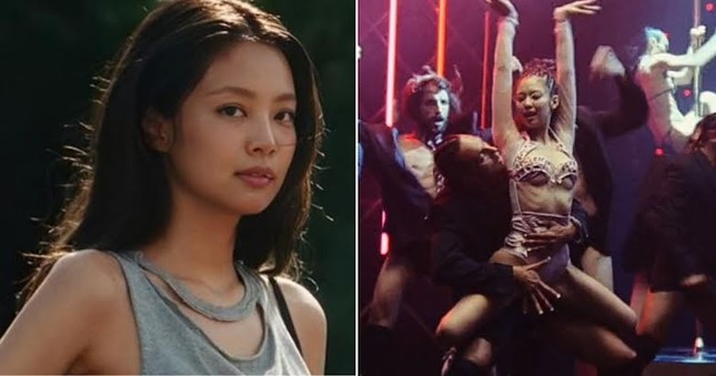 jennie idol