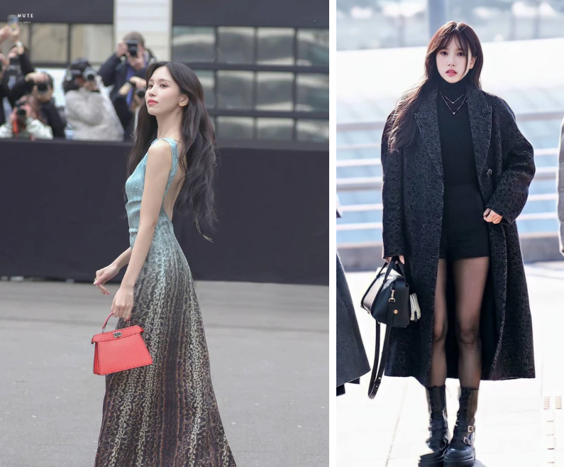 twice mina