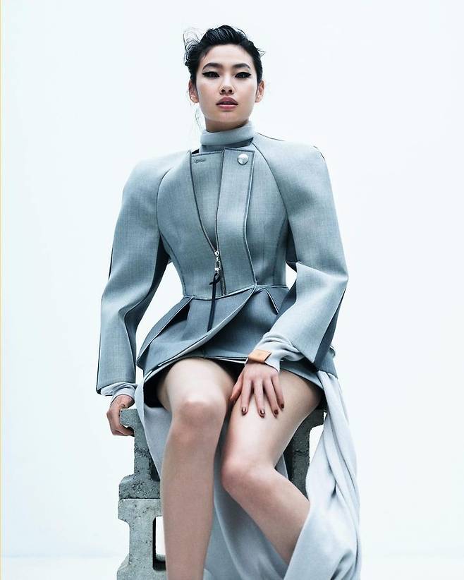 jung ho yeon