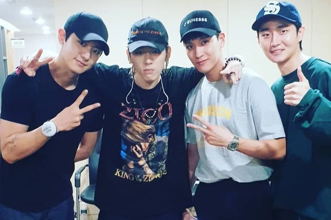 Choi Tae Joon-Lee Jong Hyun, Jung Joon Young