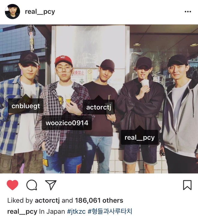 Choi Tae Joon-Lee Jong Hyun, Jung Joon Young
