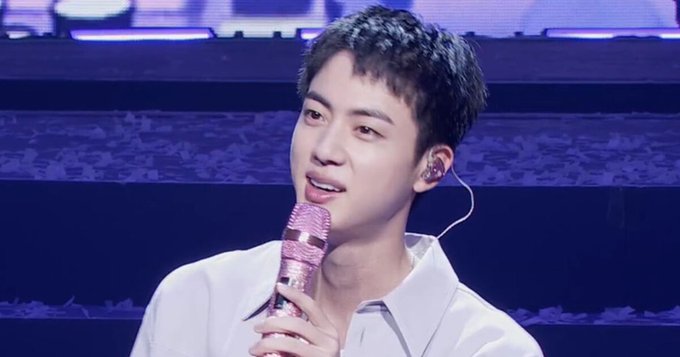 bts jin