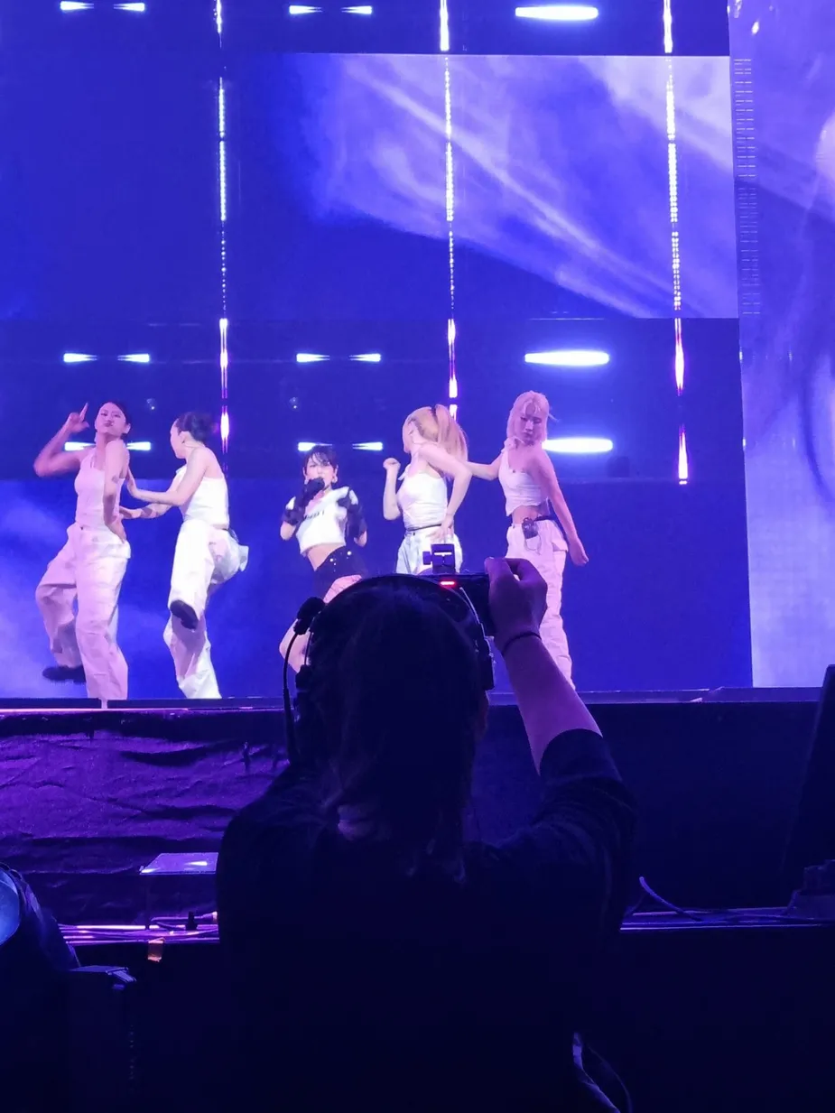 aespa show