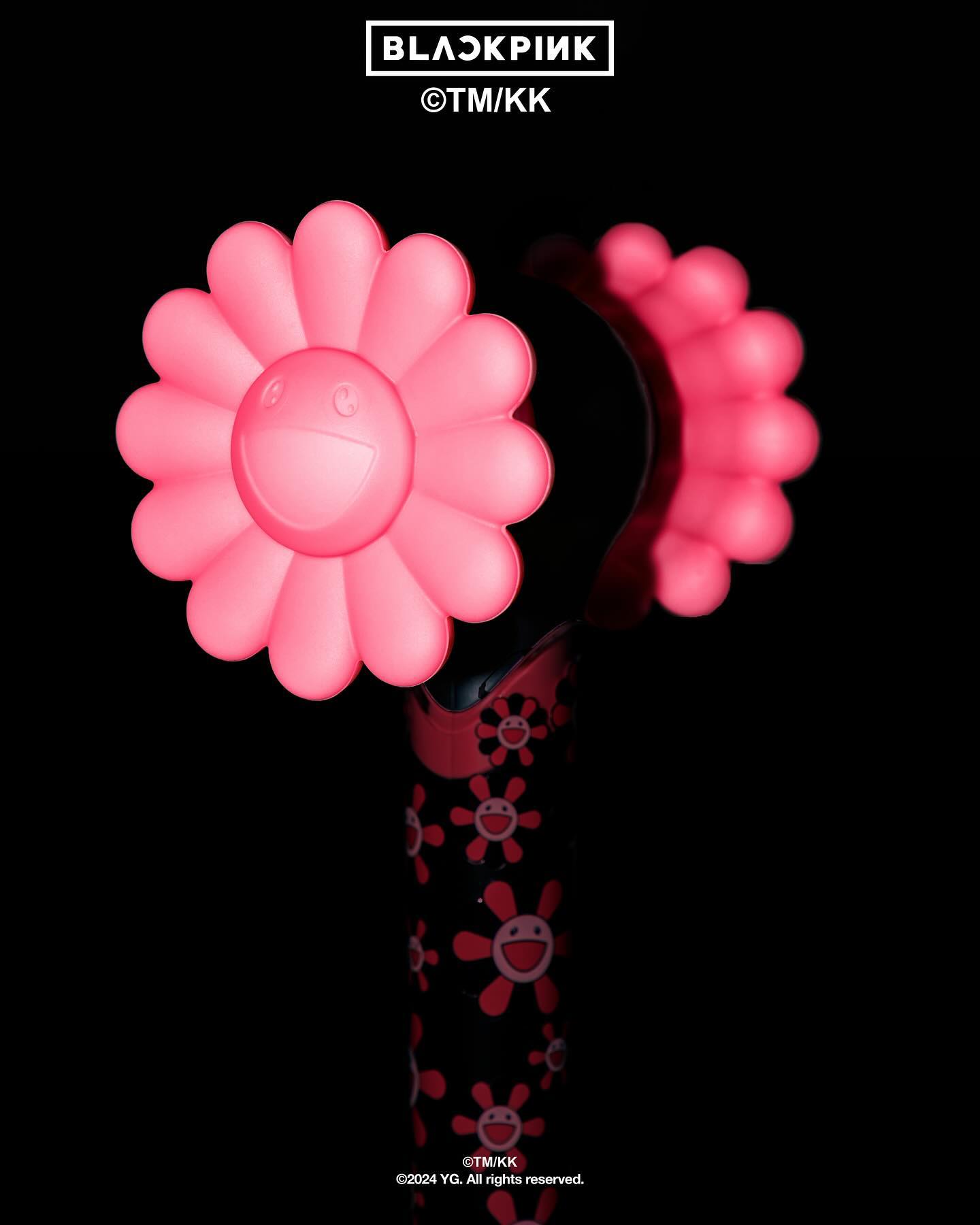 blackpink takashi murakami
