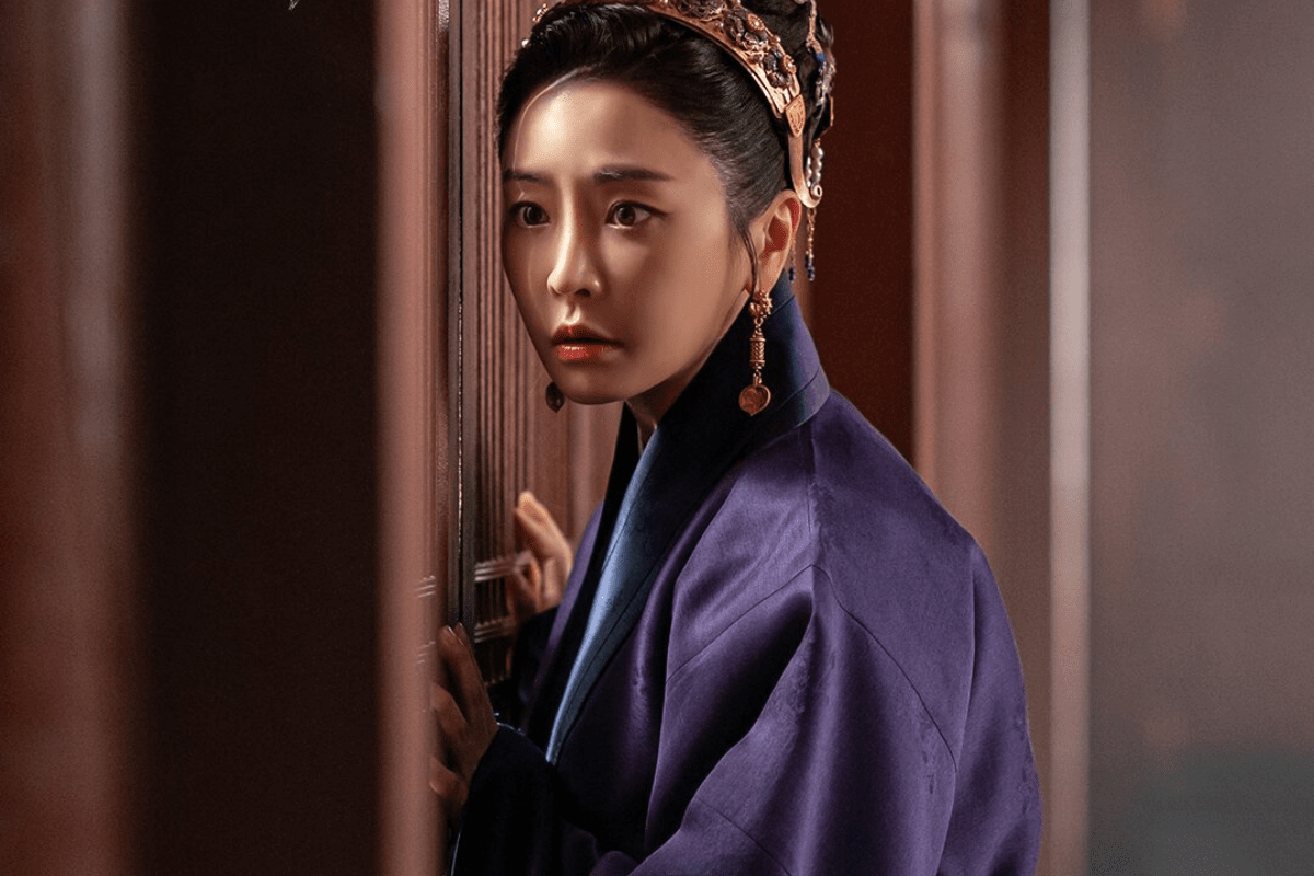 queen woo-jung yu mi thumbnail