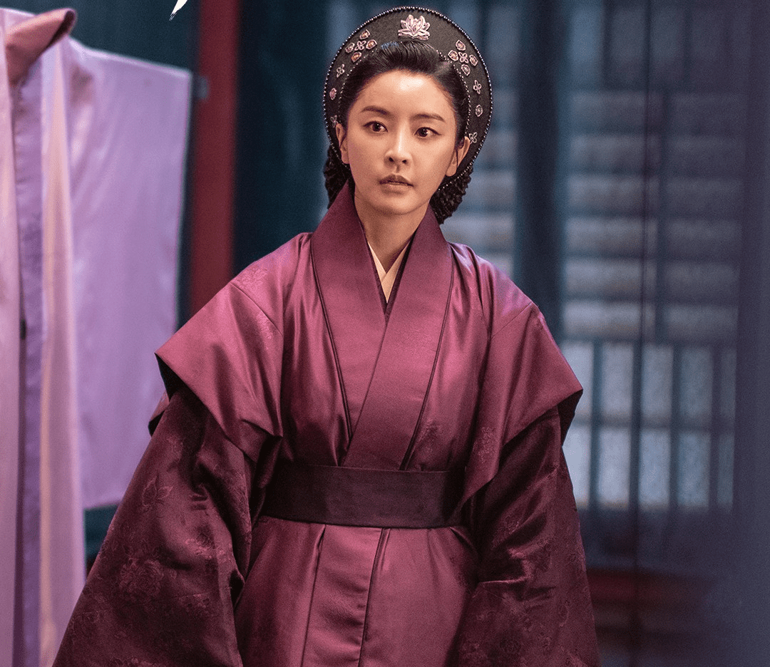 queen woo-jung yu mi-1-083124