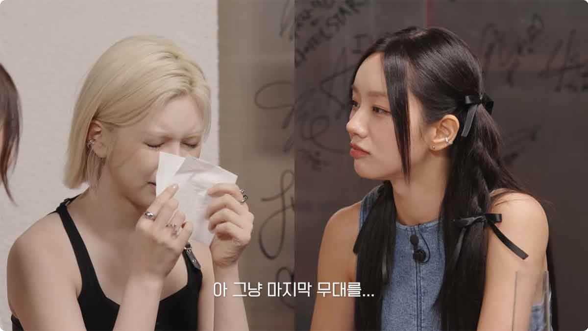 hyeri-nmixx bae