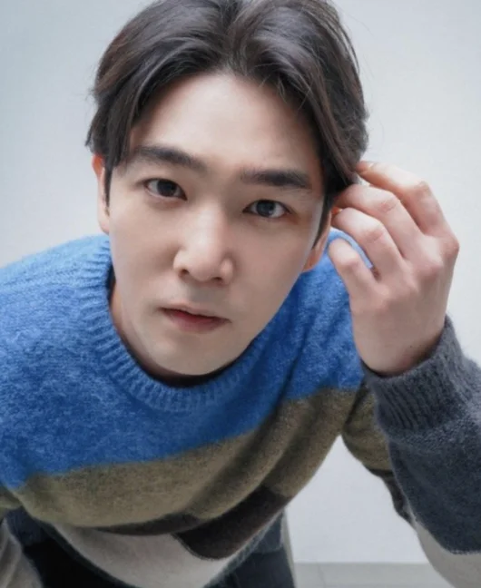 Super Junior Kangin
