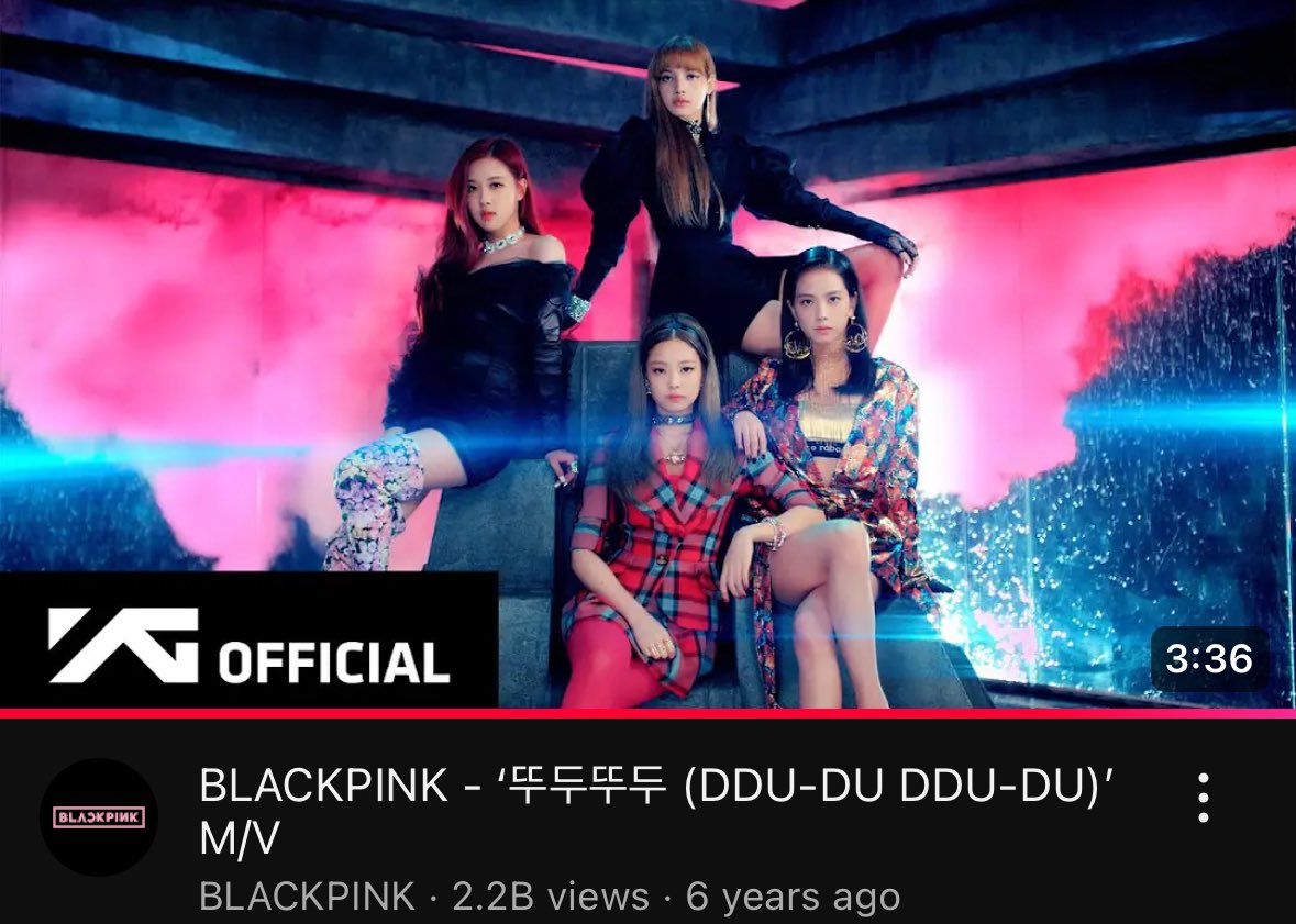 blackpink ddu du ddu du 