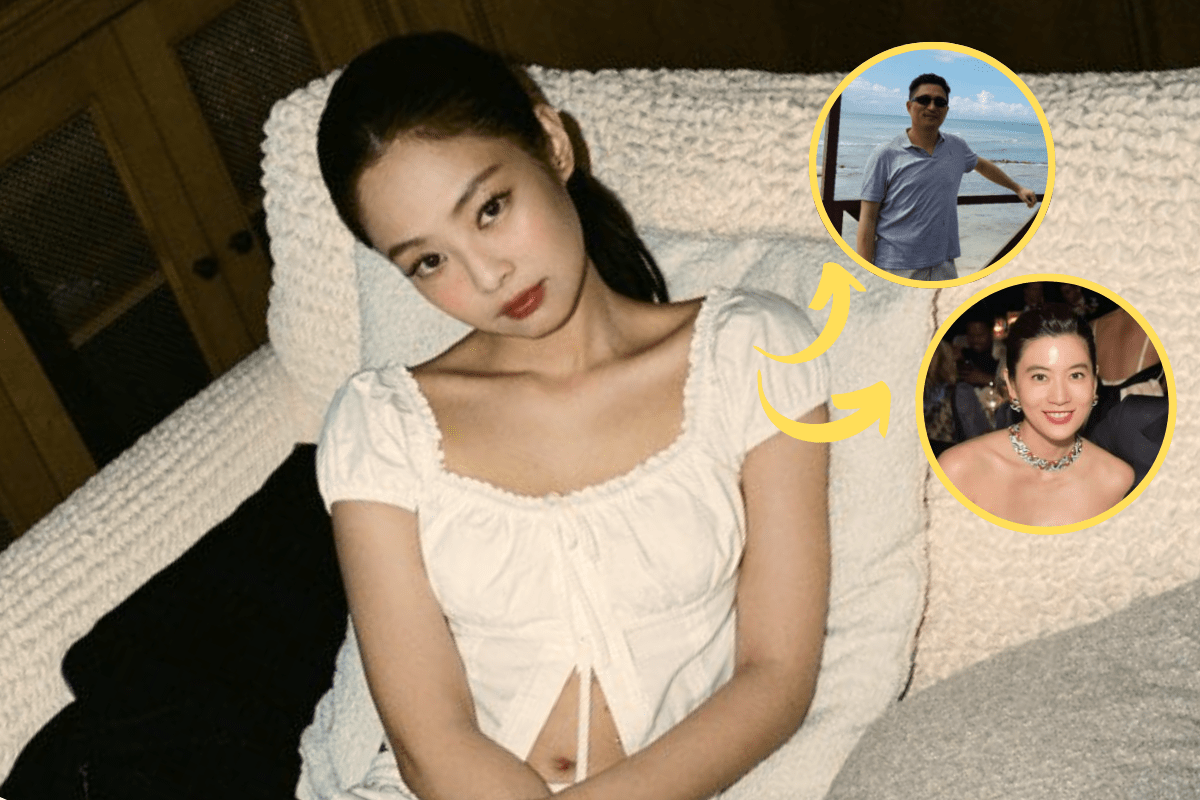 jennie blackpink father im se ryung thumbnail