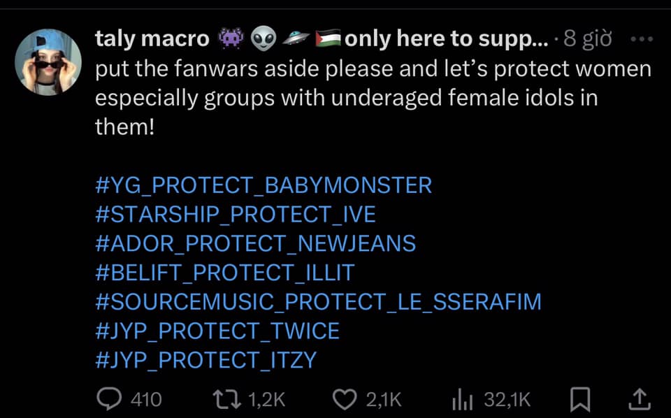 fandom idols kpop