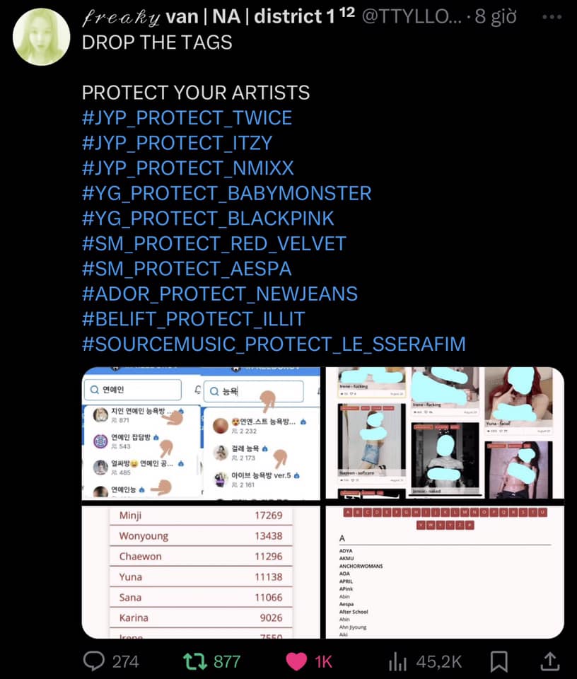 fandom idols kpop