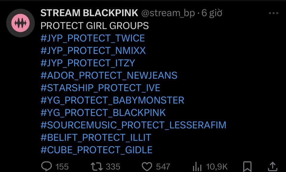 fandom idols kpop