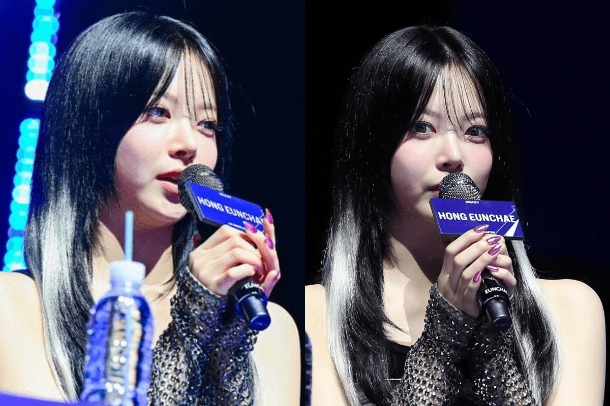 hong eun chae le sserafim thumbnail