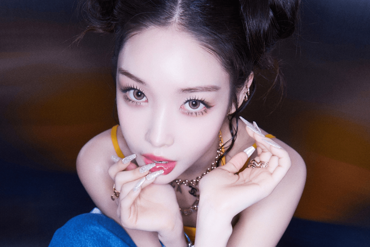 chungha thumbnail