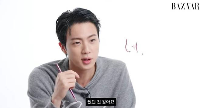 jin bts