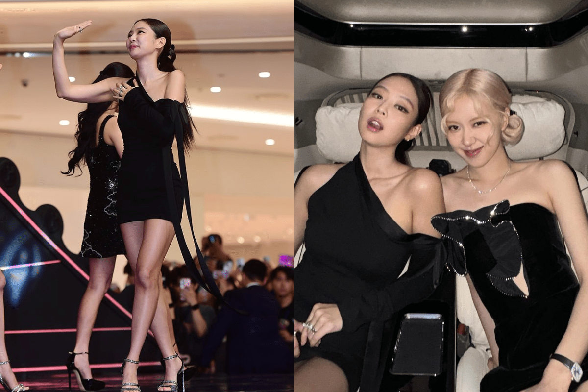 jennie rose blackpink thumbnail