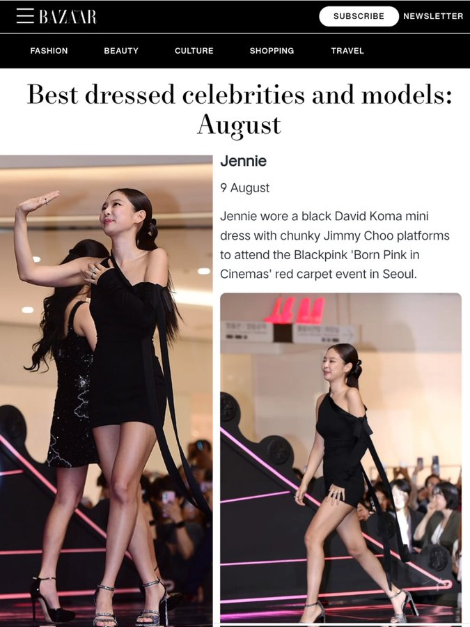 jennie blackpink