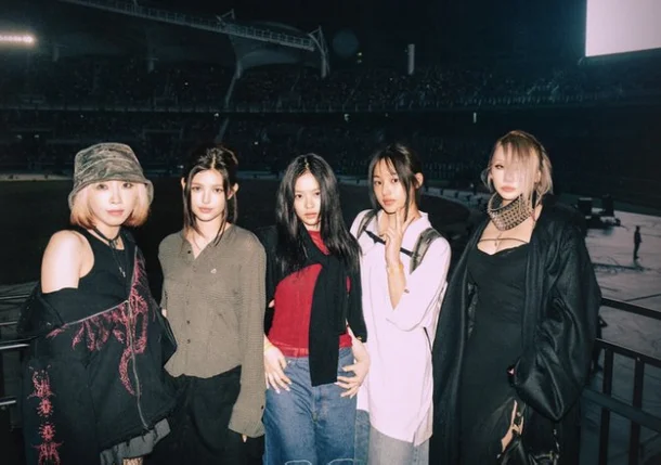 2ne1 newjeans