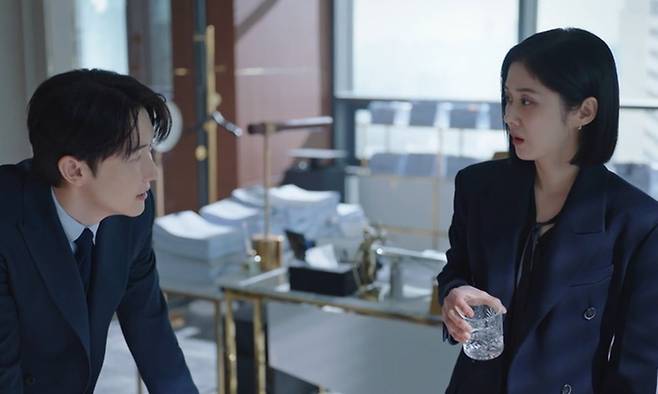 Jang Nara Kim Jun-han