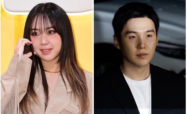 lee young-ji suga