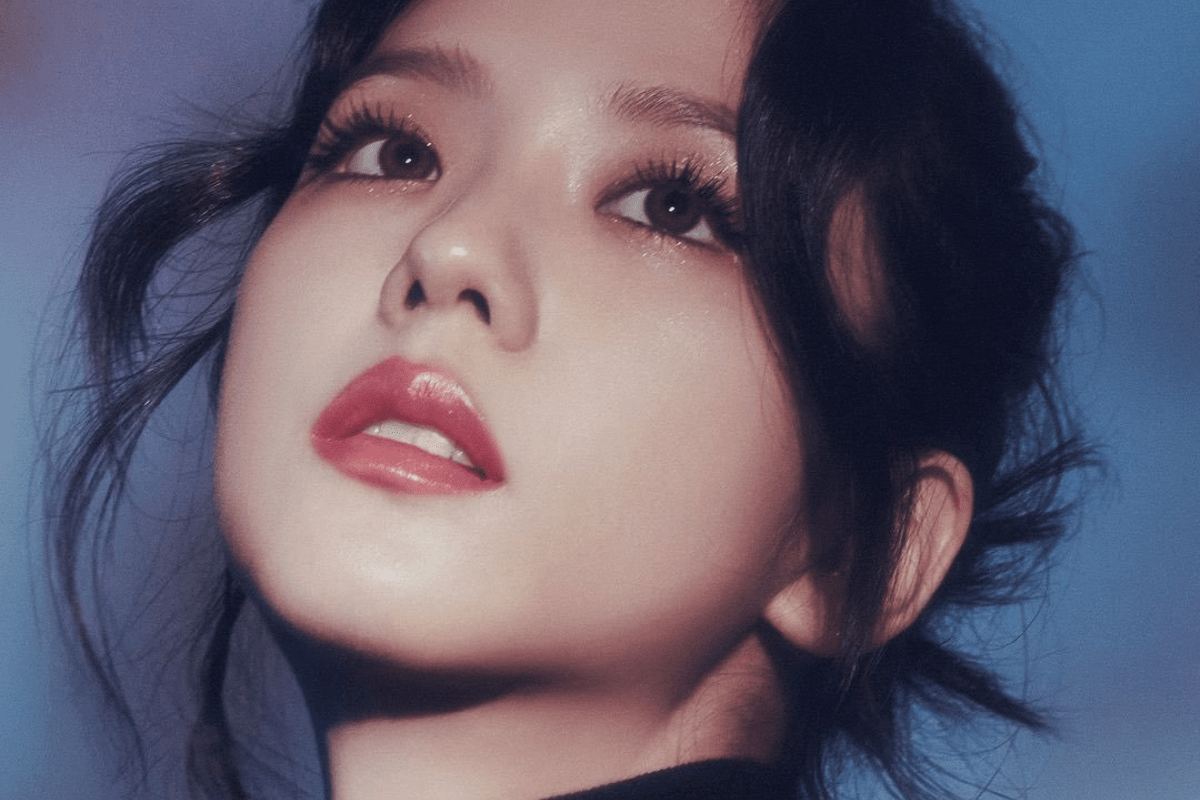 jisoo blackpink thumbnail