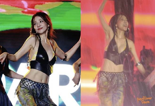 sandara park