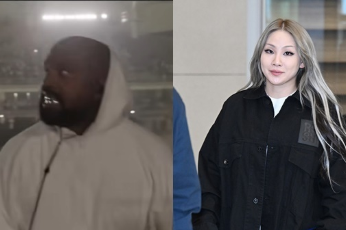 Kanye West cl 2ne1 thumbnail