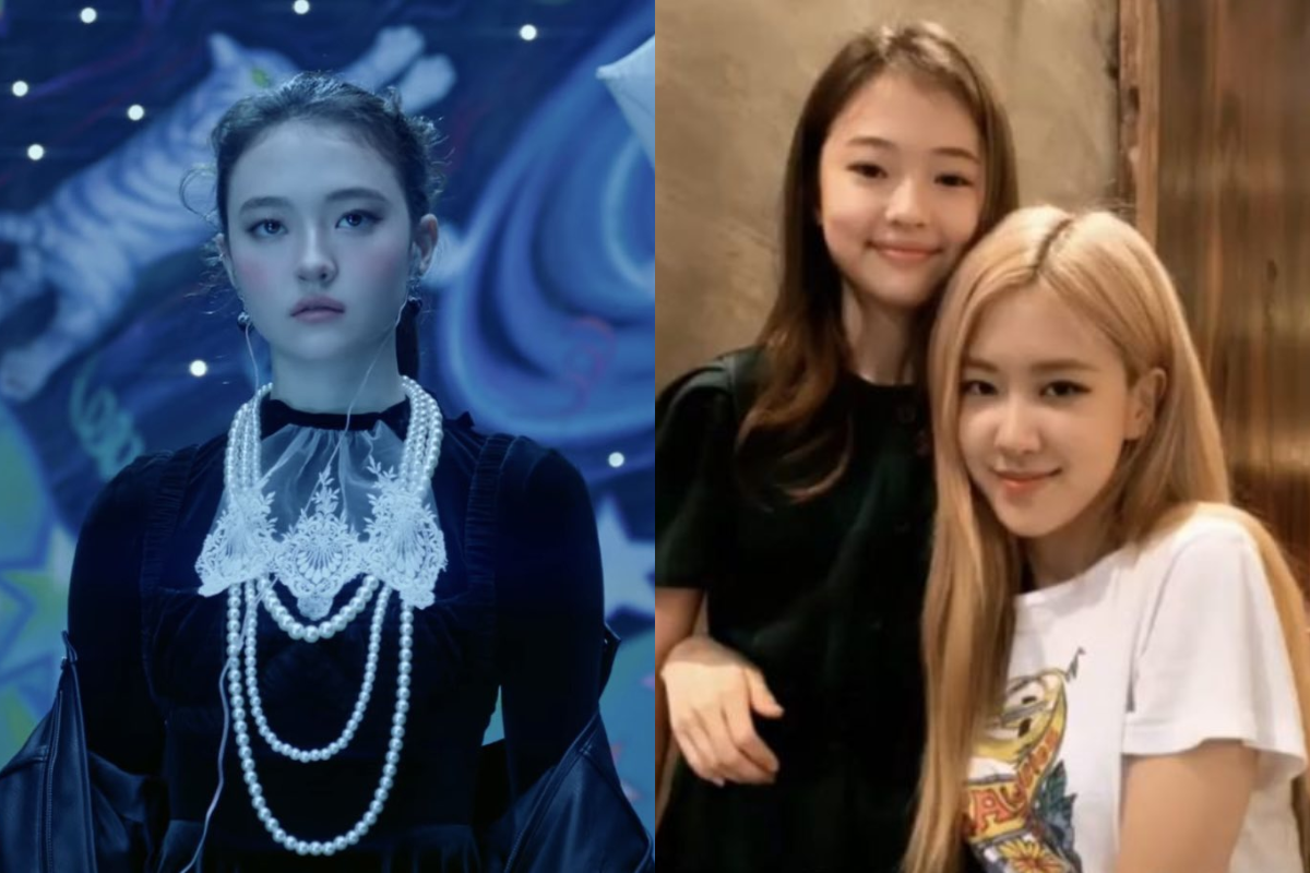 ella gross rose blackpink thumbnail