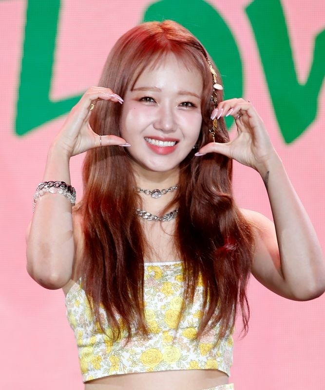 weki meki choi yoojung