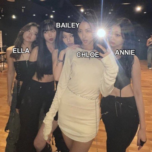 chloe lee bailey-ella-annie-meovv