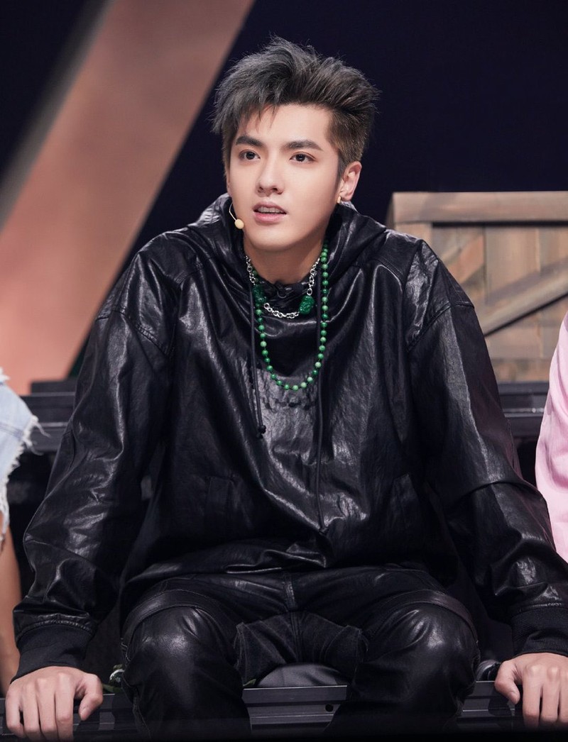 kris wu