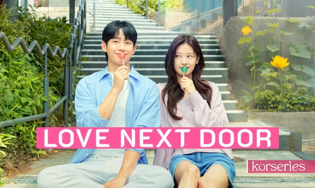 love next door