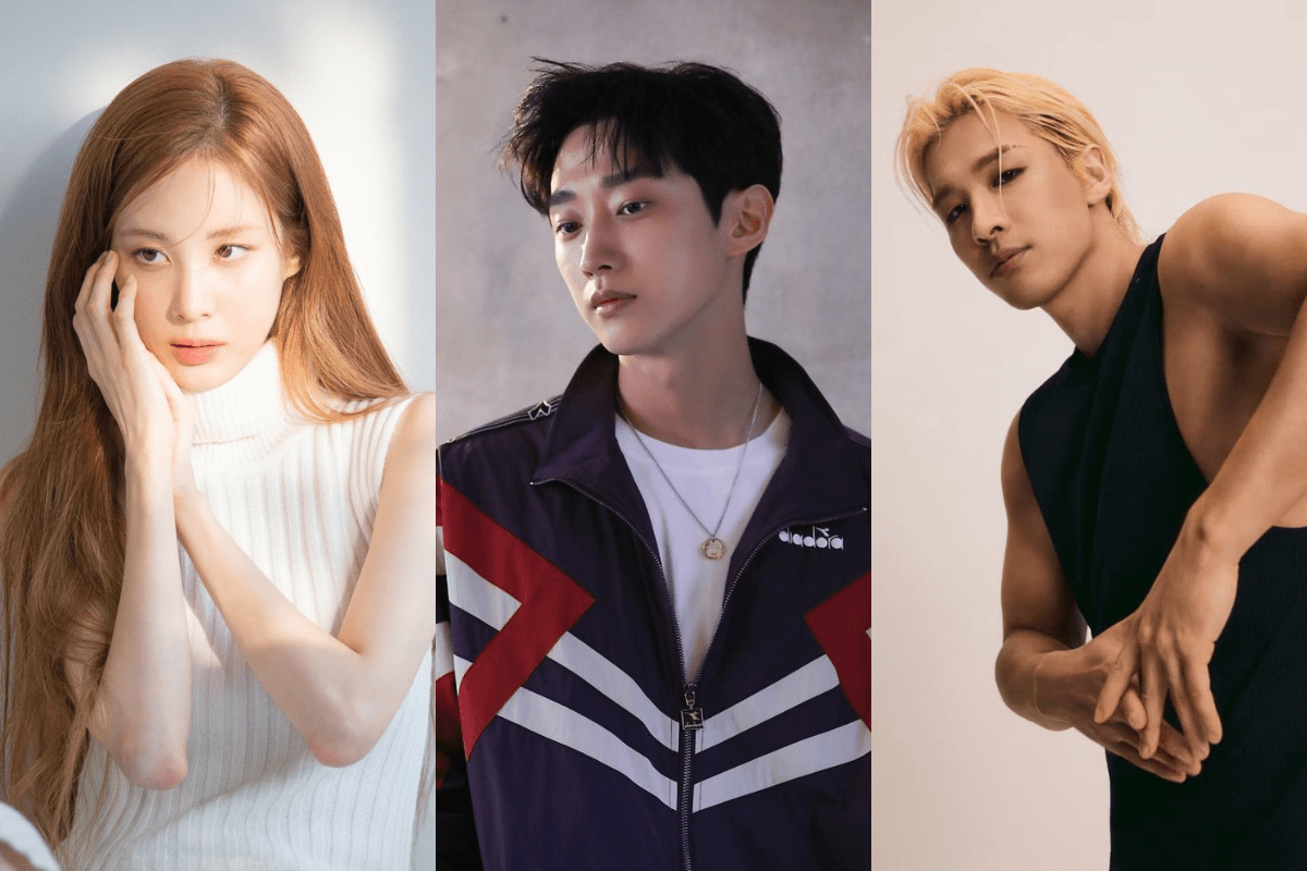 seohyun snsd jinyoung b1a4 taeyang bigbang thumbnail