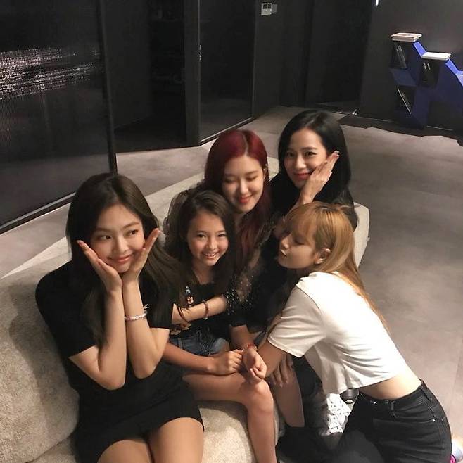blackpink ella