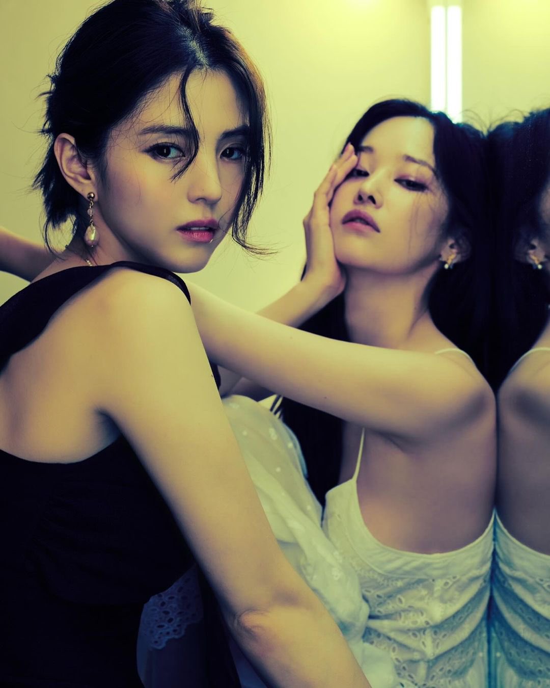 Han So-hee Jeon Jong-seo