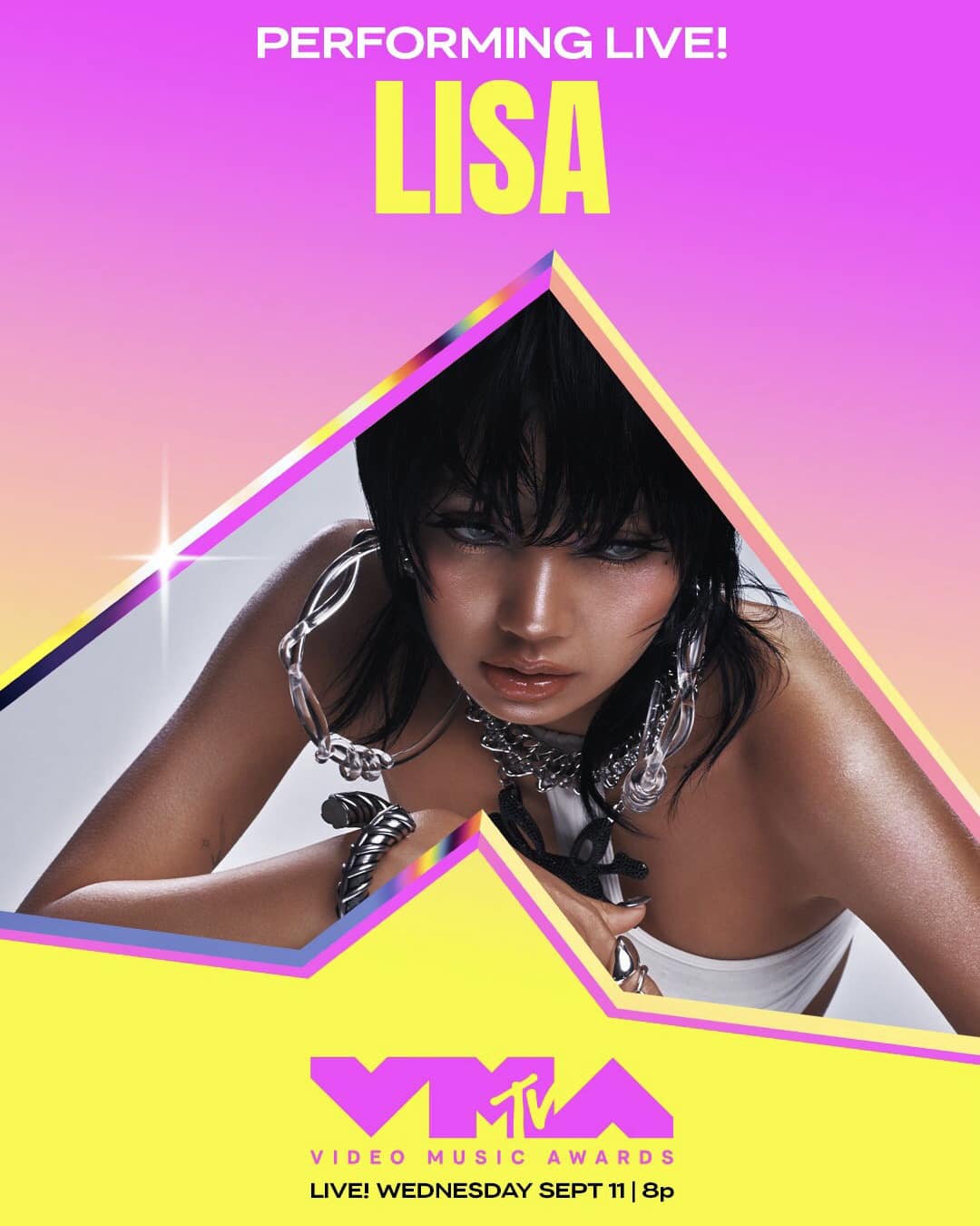 Blackpink-lisa-VMA