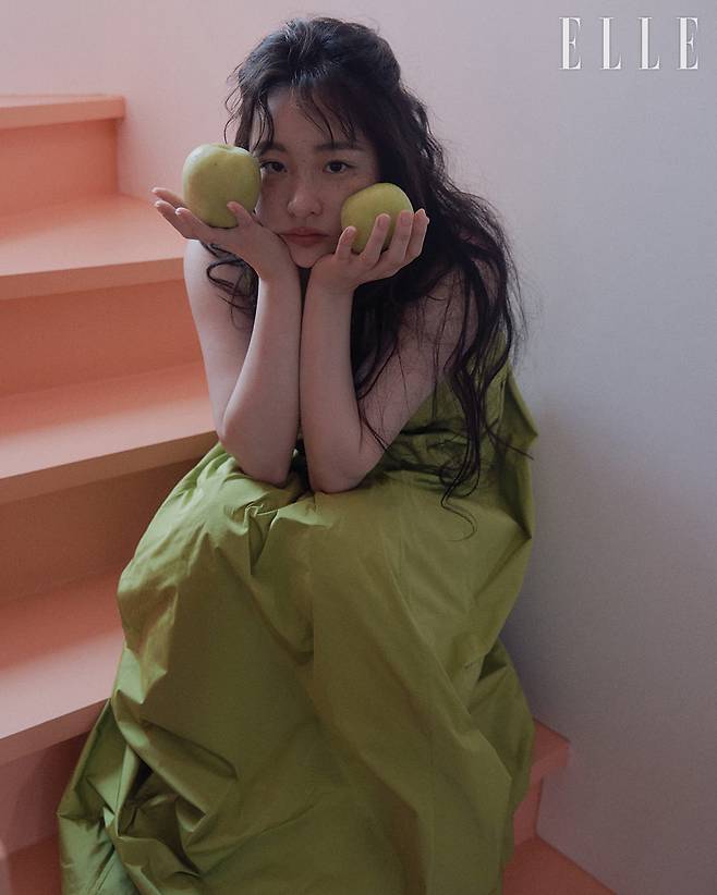 kim min ha