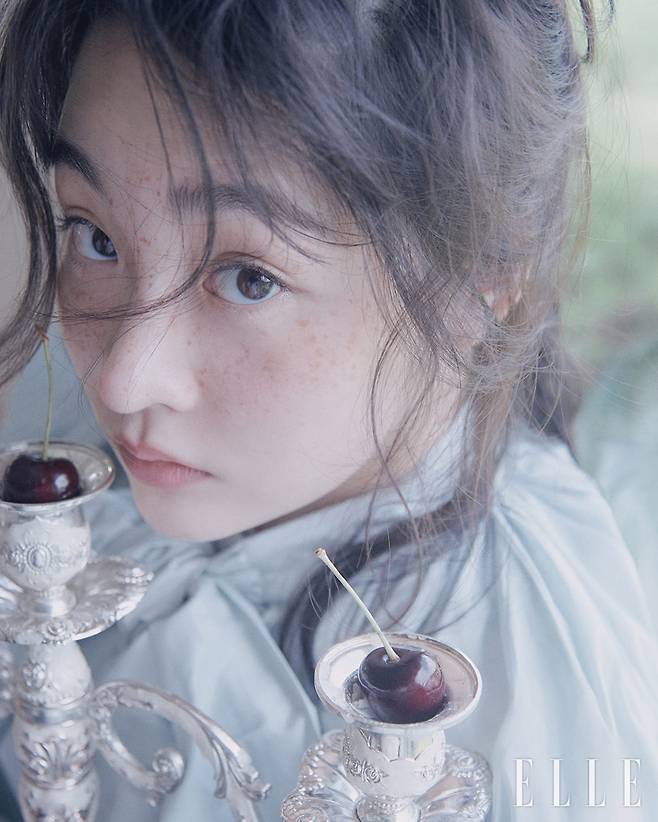 kim min ha