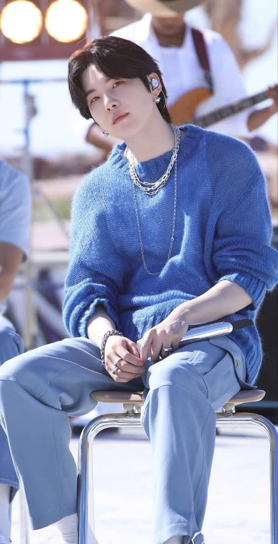 suga bts