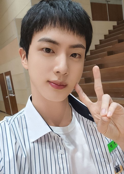 bts jin