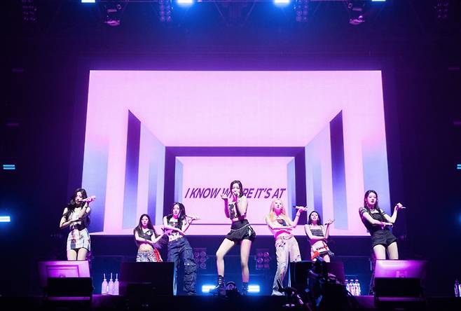 babymonster summer sonic