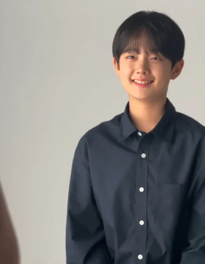 Jo Yeo-jeong son  Jeong Hyeon-jun 