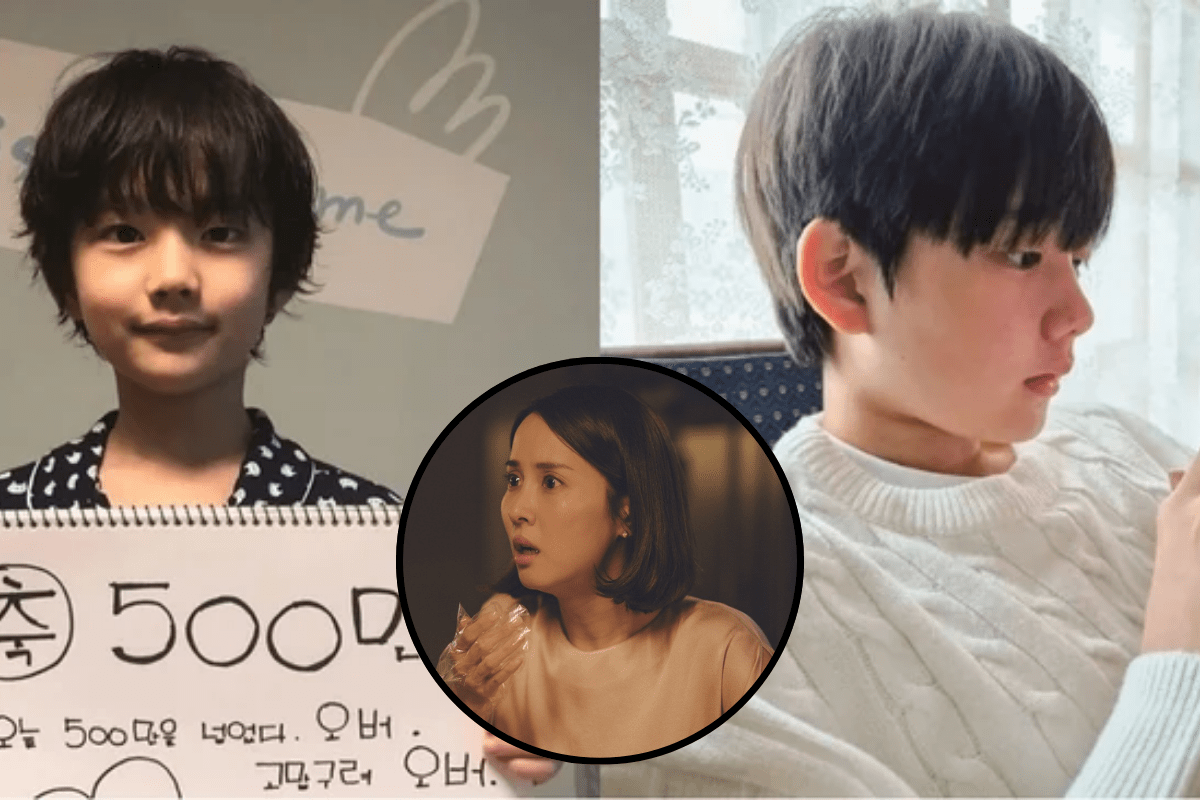 Jo Yeo-jeong's son Jeong Hyeon-jun thumbnail-081924