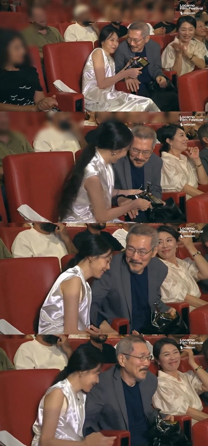 kim min hee hong sang soo