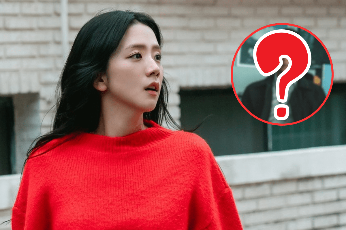 jisoo newtopia thumbnail