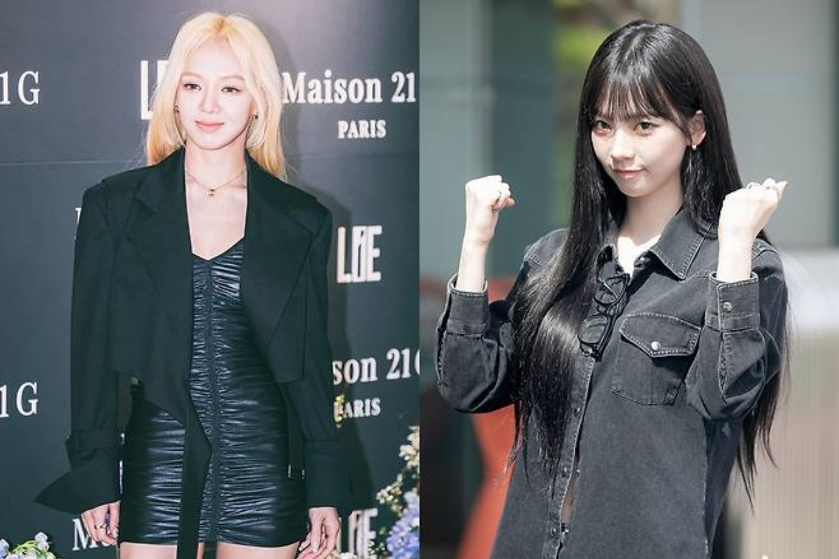 hyoyeon karina thumbnail