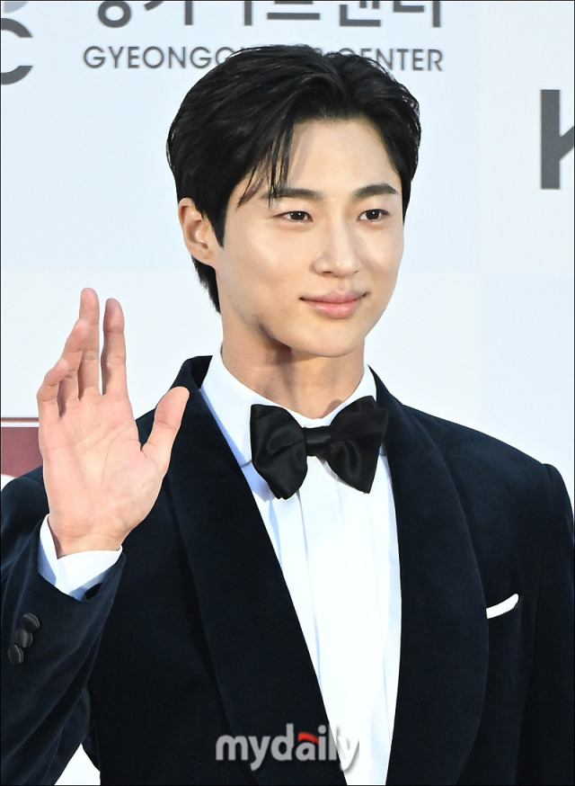 byun woo seok