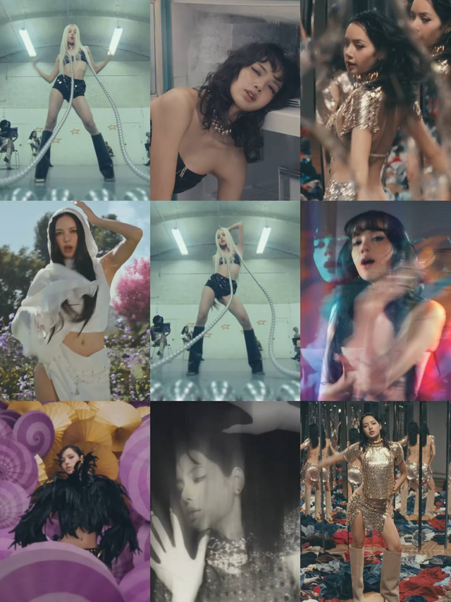 lisa mv new woman
