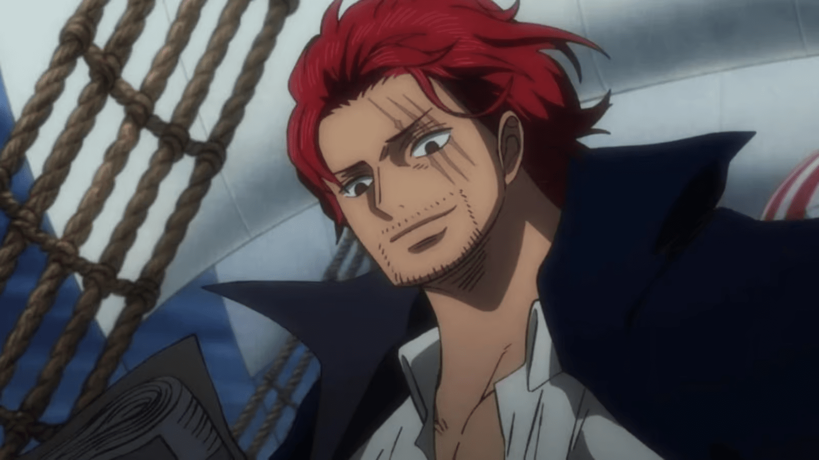 Red-Haired Shanks